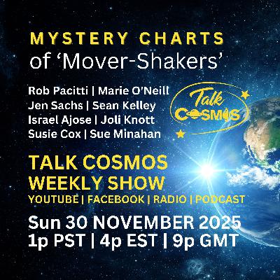 Astro Jam - Mystery Charts