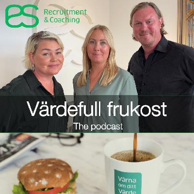 "Mod i en mansdominerad bransch" Gäst - Camilla Lagerstedt