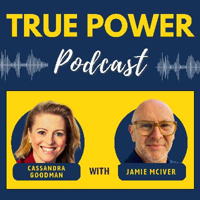 Navigating Change and Finding True Leadership with Jamie McIver [Ep 48]