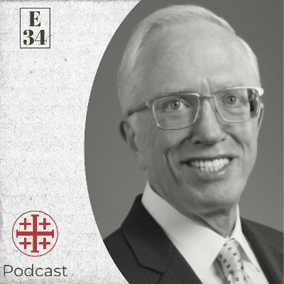 (Episode 34) Steve Auth | Visions of the Divine: Art and the Eucharist