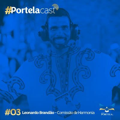 #03 Leonardo Brandão - Comissão de Harmonia