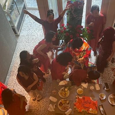 歴史的な1日🌹「唇教」 歴史的な1日🌹「唇教」