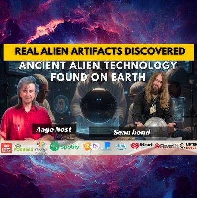 Real Alien Artifacts Discovered: Ancient Alien Technology Found on Earth