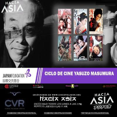 hacia asia retrospectiva de yasuzo masumura.