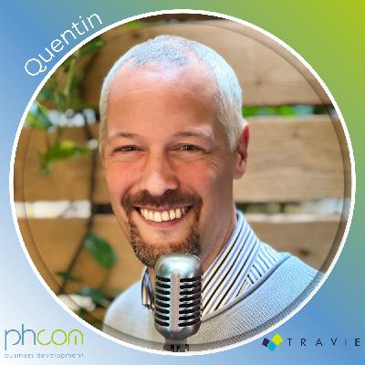 #008 / 2 – Les voix de nos clients – Quentin Hanquet - (Travie)