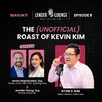 S5E8 | The (Unofficial) Roast of Kevin Kim