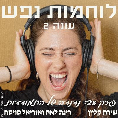 פרק 28: נדנדה של התמודדות