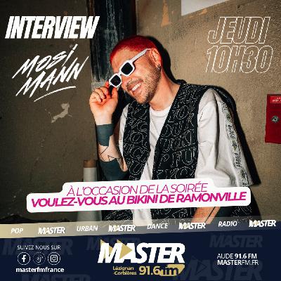 MOSIMANN sur MASTER