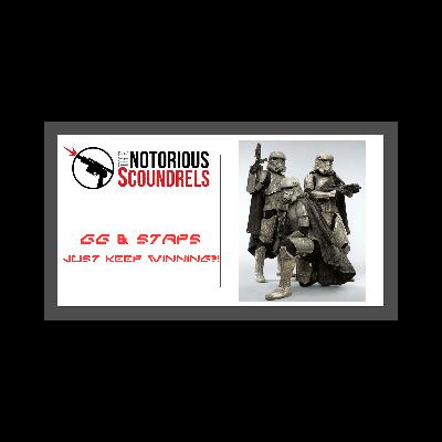 Wet's In A Name? (S4E41) | NOTORIOUS SCOUNDRELS | STAR WARS LEGION