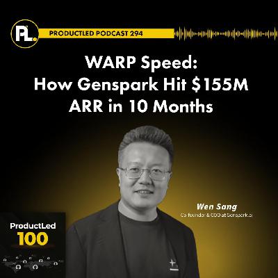 WARP Speed: How Genspark Hit $155M ARR in 10 Months WARP Speed: How Genspark Hit $155M ARR in 10 Months