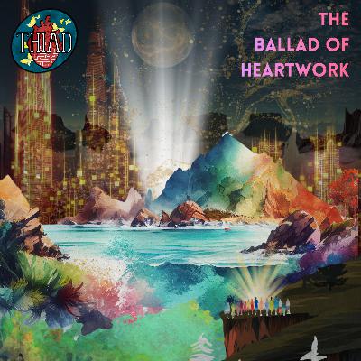 #3 The Ballad of Heartwork: Bit & Reve #3 The Ballad of Heartwork: Bit & Reve