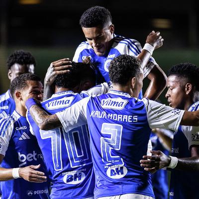 GE CRUZEIRO #467 - GANHOU A PRIMEIRA! GE CRUZEIRO #467 - GANHOU A PRIMEIRA!