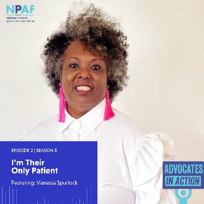 I'm Their Only Patient