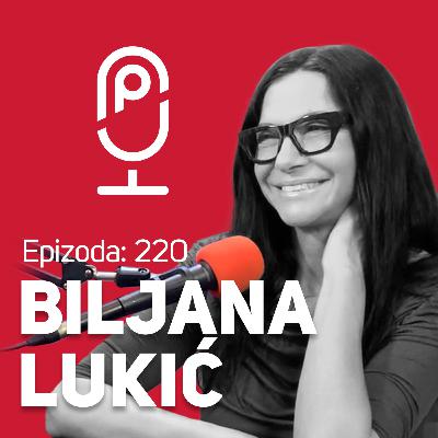 Biljana Lukić : : Novinarka : : JPJ 220