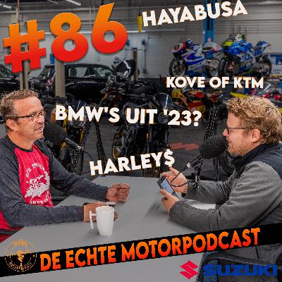 #86: Gixxers & motorfixers