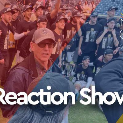 Riverhounds are USL Champions!!! - Reaction Show Riverhounds are USL Champions!!! - Reaction Show