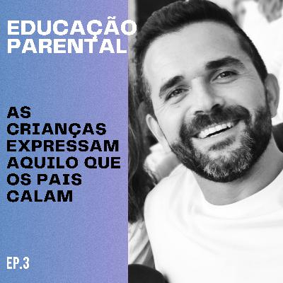 As Crianças Expressam Aquilo Que Os Pais Calam