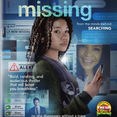 网络谜踪2 天才少女电脑高手最后尽然靠这招？！ Missing