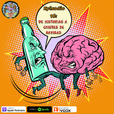 HAC 16 - De Historias a Chistes de Navidad HAC 16 - De Historias a Chistes de Navidad