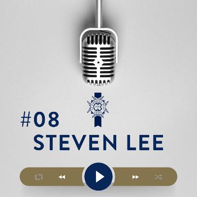 Business talk with Steven Lee