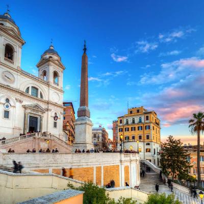 Perché amiamo Roma?