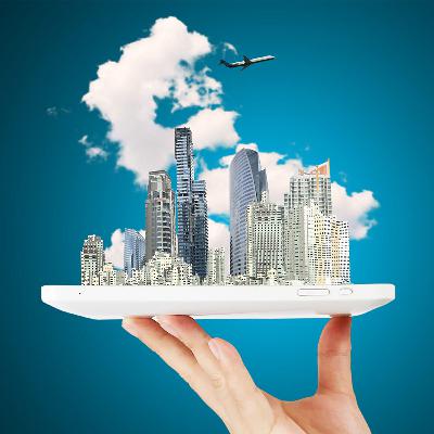Digital twin cities