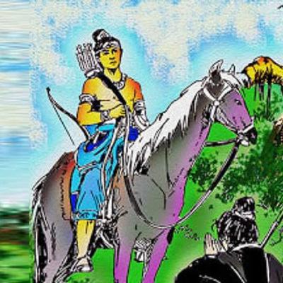 KIAI BONTEN DAN KI JALONO-JAWA TIMUR