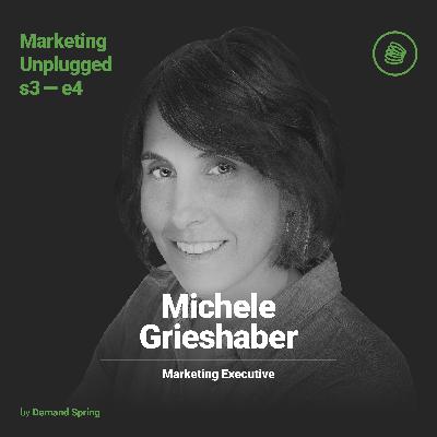 Michele Grieshaber — Trust and Shared Purpose Create Community