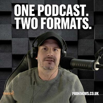 Video podcasting is coming to Apple Podcasts. Here's why that's exciting. Video podcasting is coming to Apple Podcasts. Here's why that's exciting.