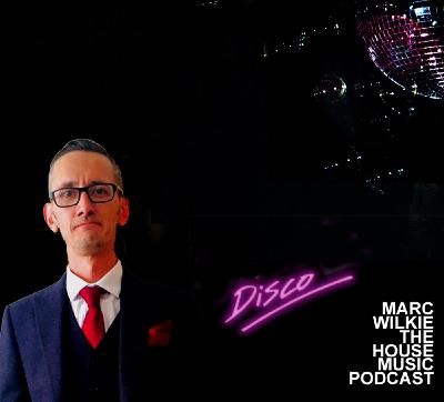 Marc Wilkie - This is Disco - October 2015