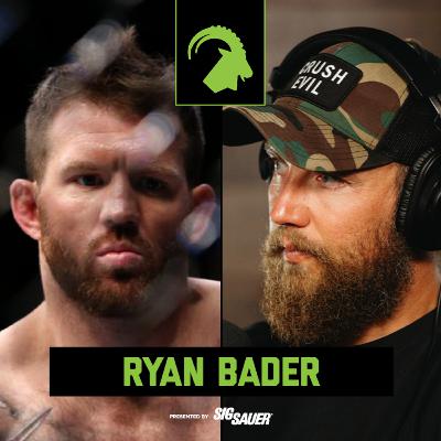 Ryan Bader: The Mindset That Made Him a MMA Legend | MTNT POD #79