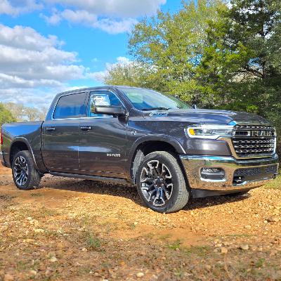 Auto Review: 2026 Ram 1500 Limited Longhorn