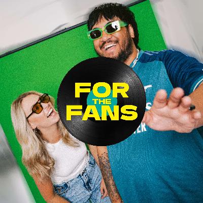 For The Fans Episode 7: Artists & Music Marketing in Today's Social Media Era [New Zealand's Music Podcast]