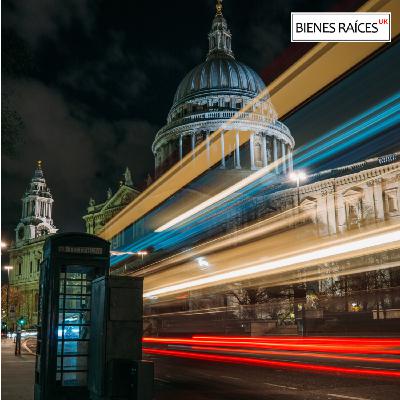 38. Boom inmobiliario en UK post pandemia