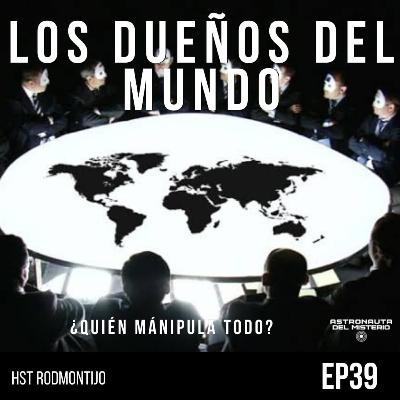 #39 USA 🇺🇸 ¿Los dueños del MUNDO🌎 ? || Astronauta del MISTERIO