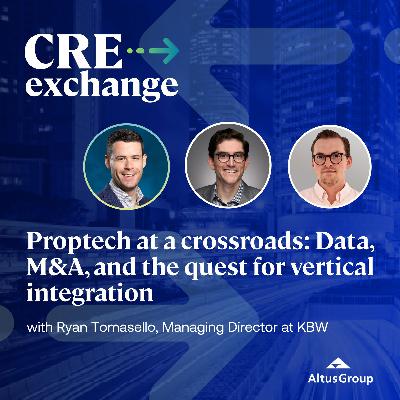 Proptech at a crossroads: Data, M&A, and the quest for vertical integration