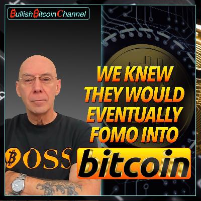 π¬π§ BITCOIN | We knew they would eventually FOMO into Bitcoin! (Ep 776) π π¬π§ BITCOIN | We knew they would eventually FOMO into Bitcoin! (Ep 776) π