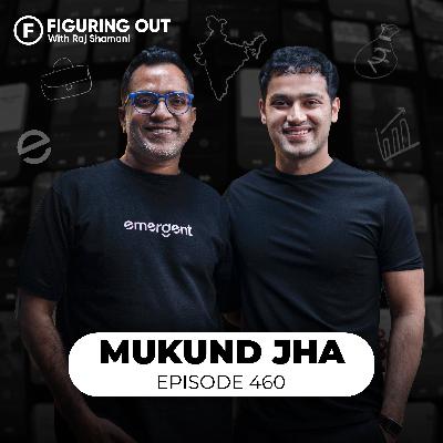 ₹1 Lakh To ₹1 Crore - AI Business, Solo Founder & Business Growth - Mukund Jha | FO460 Raj Shamani ₹1 Lakh To ₹1 Crore - AI Business, Solo Founder & Business Growth - Mukund Jha | FO460 Raj Shamani