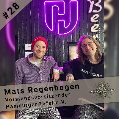 Folge 28 - Mats Regenbogen "Hamburger Tafel"
