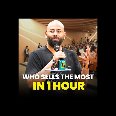 First-Time Sellers vs Founders: Who Wins? | Ep2 RP 3.0 | Sell Omniblade, Win a KTM 390 Duke