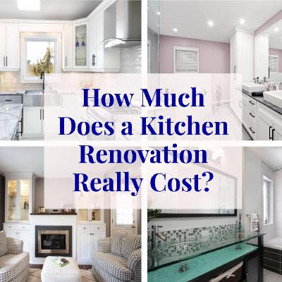 How Much Does a Kitchen Renovation Really Cost?