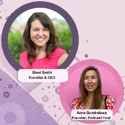 Ep.36 Bridging the Communication Skills Gap in the Workplace with Sheri Smith