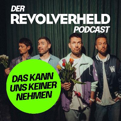 Ich werd die Welt verändern - wie macht man eigentlich ein 2. Album?