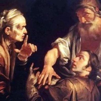 Chapter 16 - Jacob and Esau