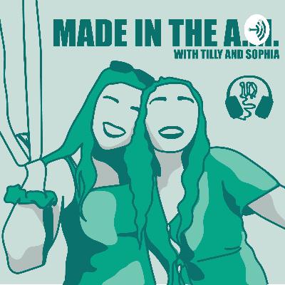 Ghosts of Girlfriends Past - MITAM EP 9
