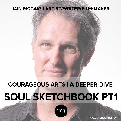 Iain McCaig | Soul Sketchbook Pt1