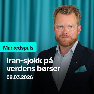 Markedspuls - Iran-sjokk på børsene