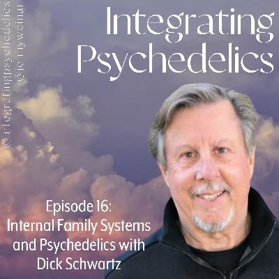 Internal Family Systems and Psychedelics with Dick Schwartz