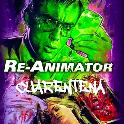 Re-Animator en Cuarentena 1x08 Re-Animator en Cuarentena 1x08