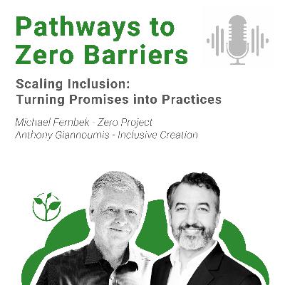 Scaling Inclusion: Turning Promises into Practices Scaling Inclusion: Turning Promises into Practices